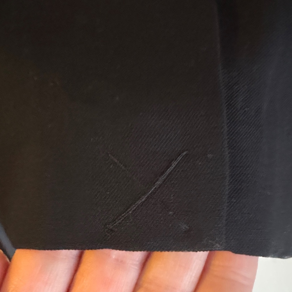 A New Day Classic Black Jacket Large NWOT - Picture 11 of 16
